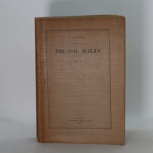 British Malta.