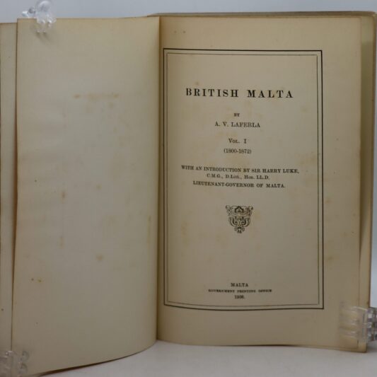 British Malta. - Image 2