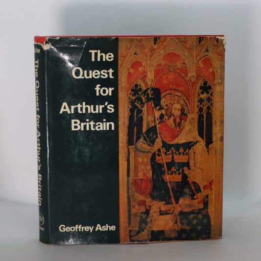 The Quest of Arthur's Britain.