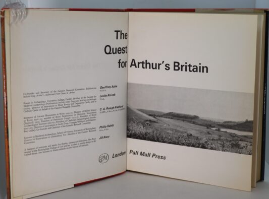 The Quest of Arthur's Britain. - Image 2