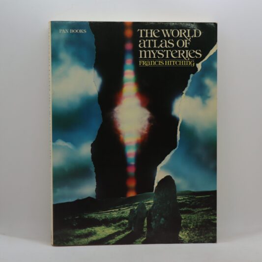 The World Atlas of Mysteries.