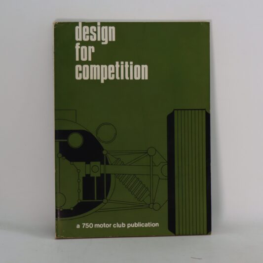 Design for Competition.