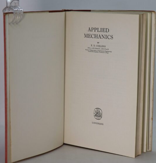Applied Mechanics. - Image 4