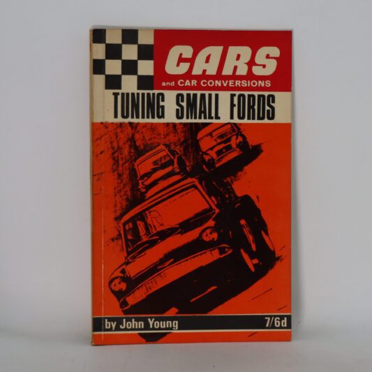 Tuning Small Fords.