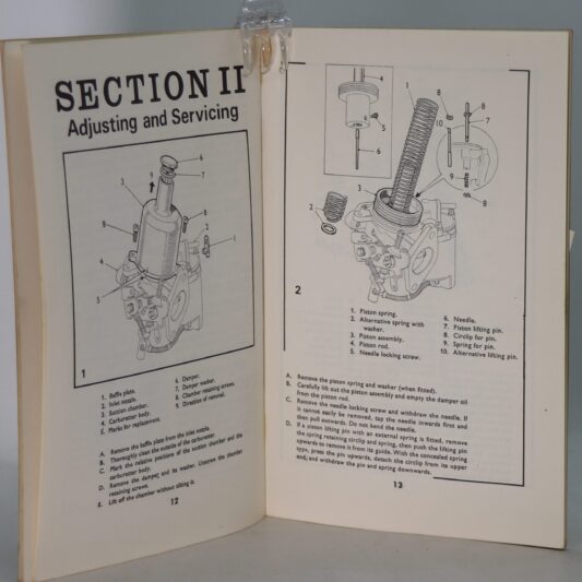 Tuning Carburettors. - Image 2