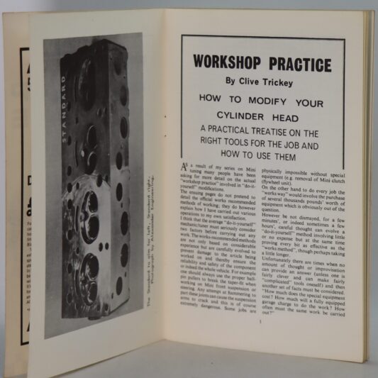 Workshop Practice. - Image 2