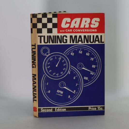 Tuning Manual. Cars and Conversions.