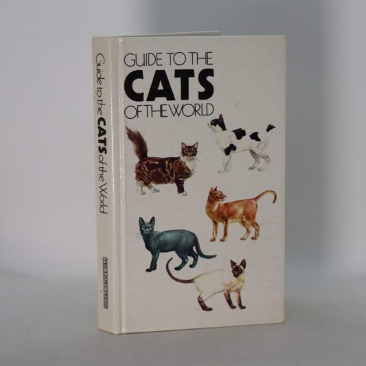 Guide to Cats of the World.