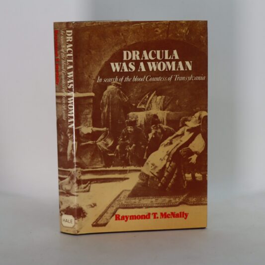 Dracula was a Woman.