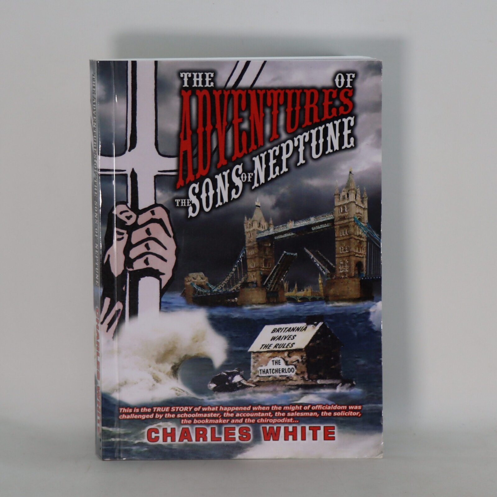 Photo of The Adventures of the Sons of Neptune.