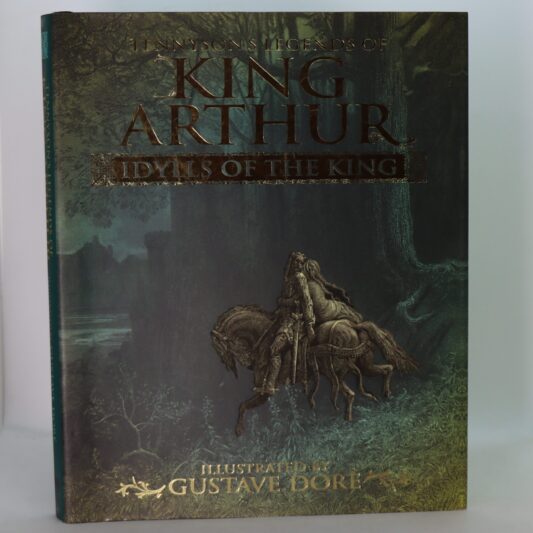 Tennyson's Legends of King Arthur.