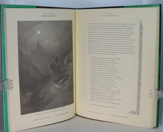 Tennyson's Legends of King Arthur. - Image 2