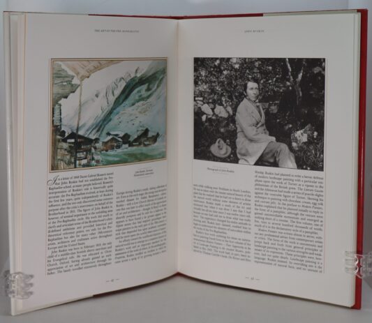 The Art of the Pre-Raphaelites. - Image 2