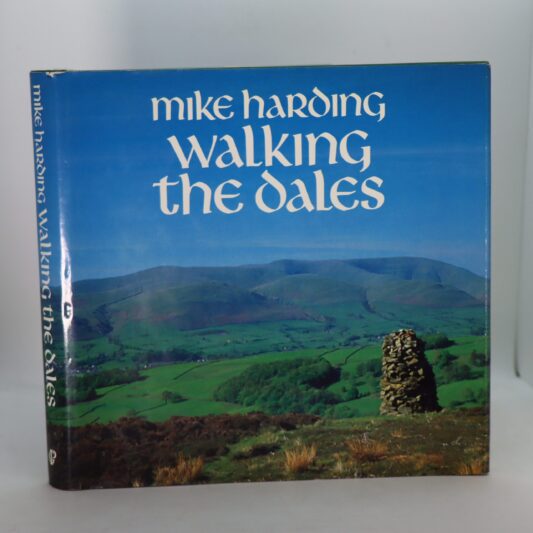 Walking the Dales.