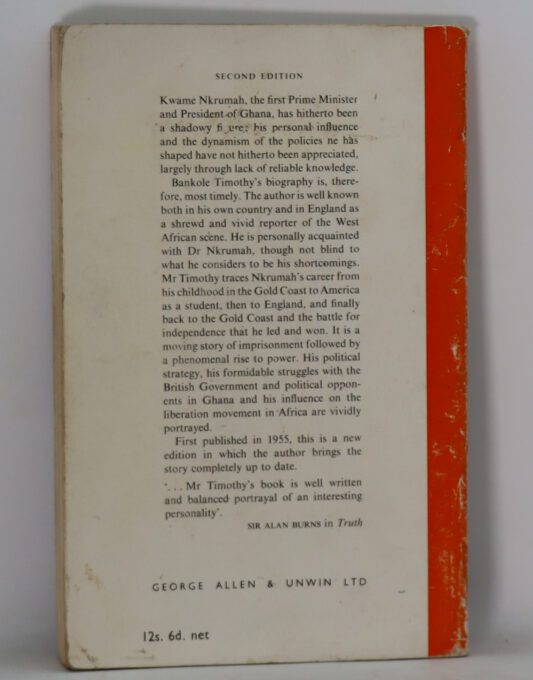 Kwame Nkrumah. - Image 2