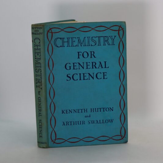 Chemistry for General Science.