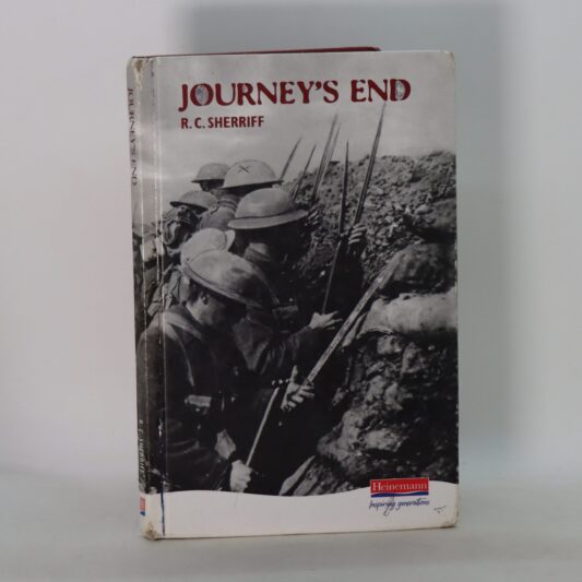 Journey's End.
