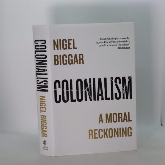 Colonialism.