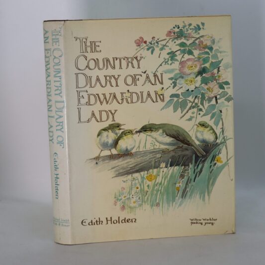 The Country Diary of an Edwardian Lady.
