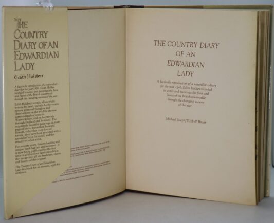 The Country Diary of an Edwardian Lady. - Image 3