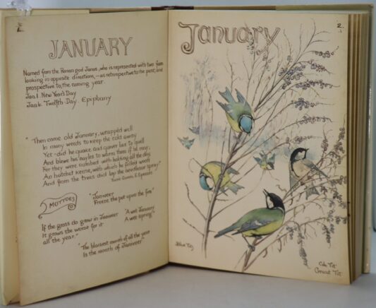 The Country Diary of an Edwardian Lady. - Image 2