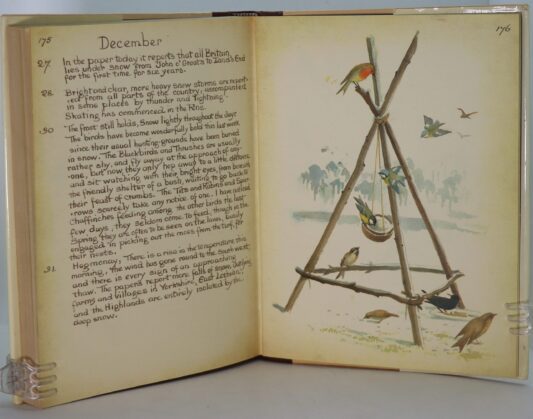 The Country Diary of an Edwardian Lady. - Image 5