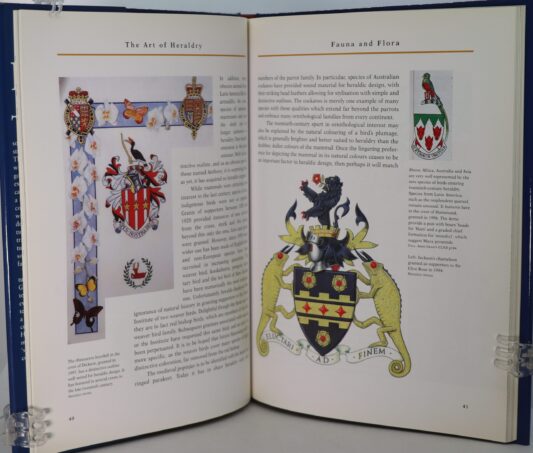 The Art of Heraldry. - Image 5