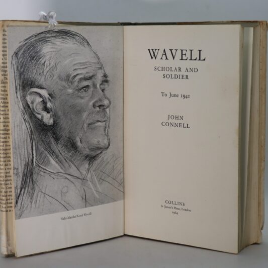 Wavell. Scholar and Soldier. - Image 3