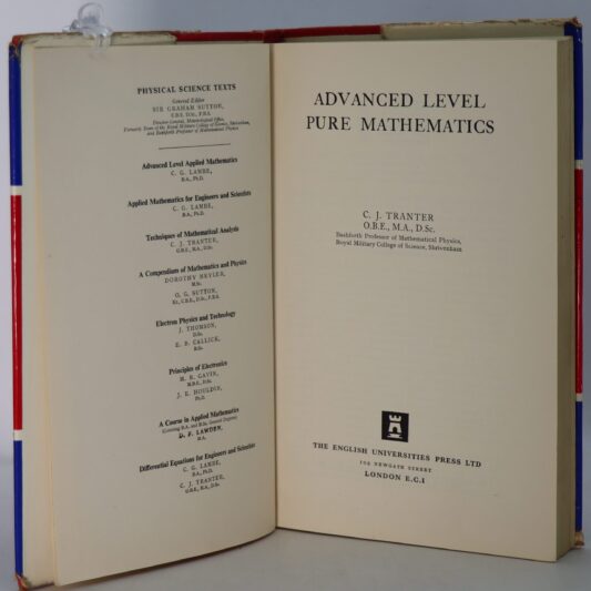 Advanced Level pure Mathematics. - Image 3