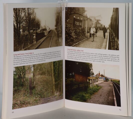 Scarborough & Whitby Railway through Time. - Image 4