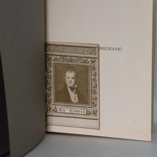 The Amateur Mechanic.Four Volumes. - Image 3
