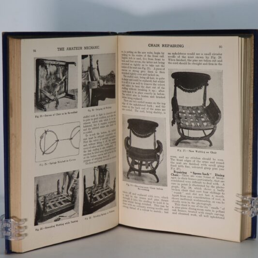 The Amateur Mechanic.Four Volumes. - Image 7