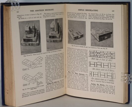 The Amateur Mechanic.Four Volumes. - Image 10