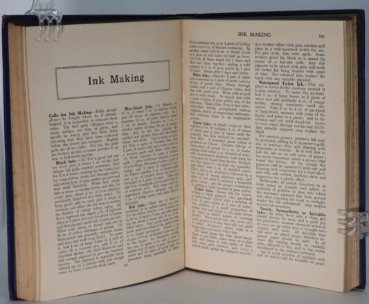 The Amateur Mechanic.Four Volumes. - Image 9