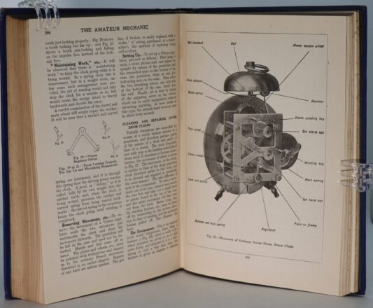 The Amateur Mechanic.Four Volumes. - Image 8