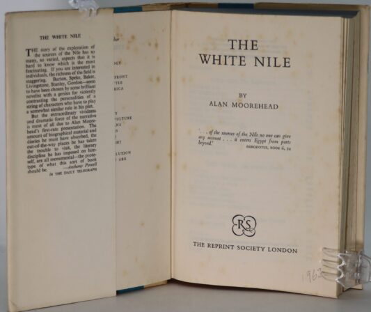 The White Nile. - Image 2