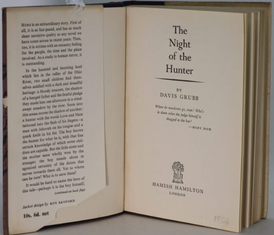 The Night of the Hunter. - Image 2