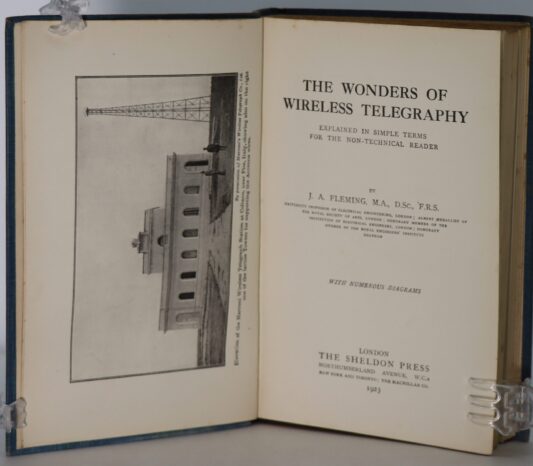 The Wonders of Wireless Telegraphy. - Image 5