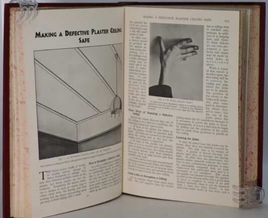 Newnes' Home Mechanic. 4 Volumes. - Image 6