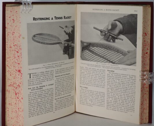 Newnes' Home Mechanic. 4 Volumes. - Image 7