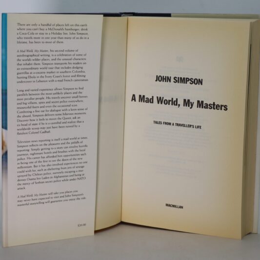 A Mad World, My Masters. - Image 3