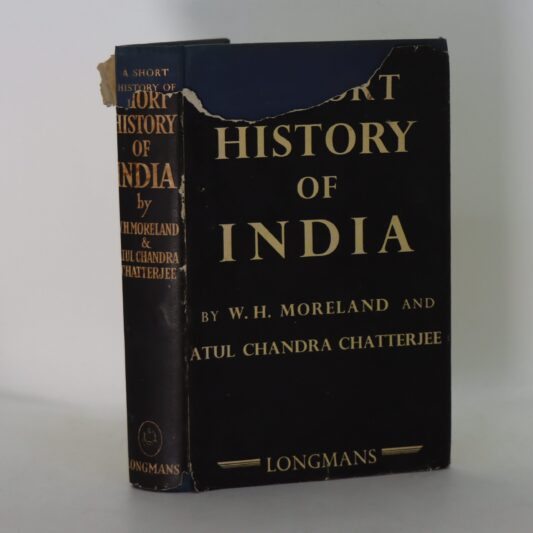 A Short History of India.