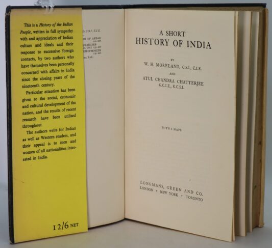 A Short History of India. - Image 3