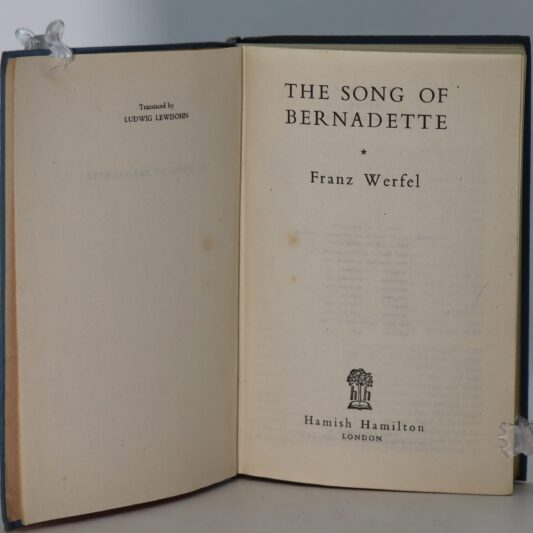 The Song of Bernadette. - Image 3