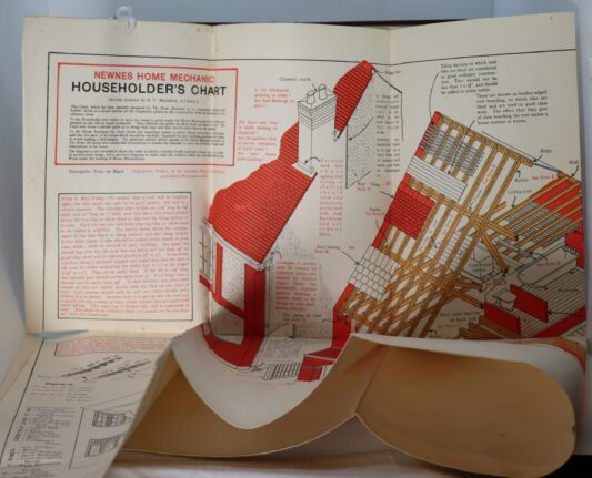 Newnes' Home Mechanic. 4 Volumes. - Image 11
