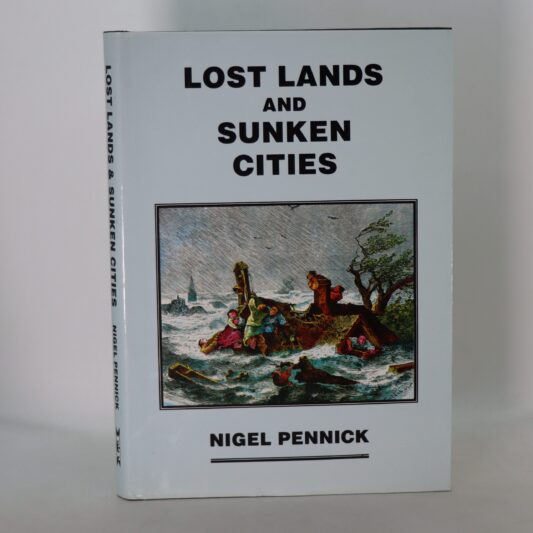 Lost Lands and Sunken cities.