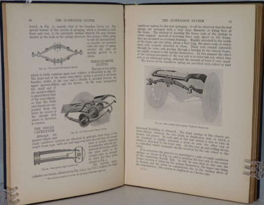 Modern Motor Cars. Volume II. - Image 2