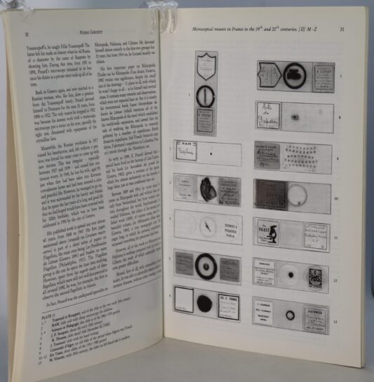 The Quekett Journal of Microscopy. - Image 3
