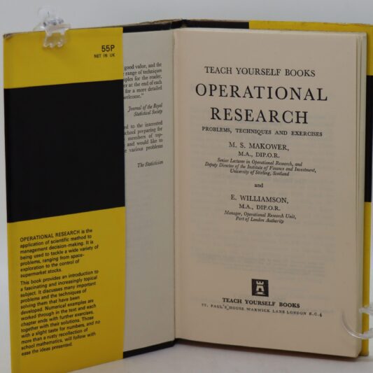 Operational Research. - Image 2