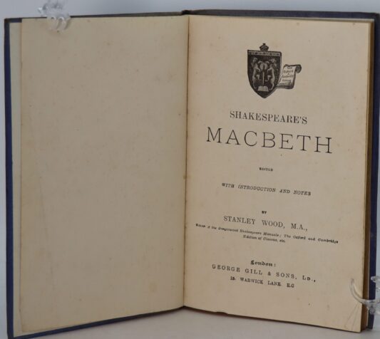Shakespeare's Macbeth. - Image 3